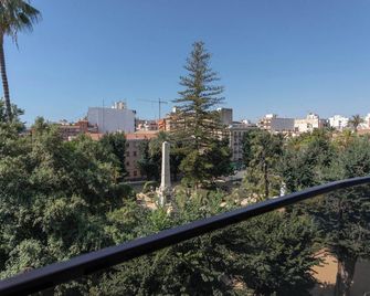 Reina Victoria La Plaza 2 - Alicante - Balkong