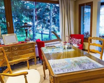 Madretierra Patagonia - אל קאלאפטה