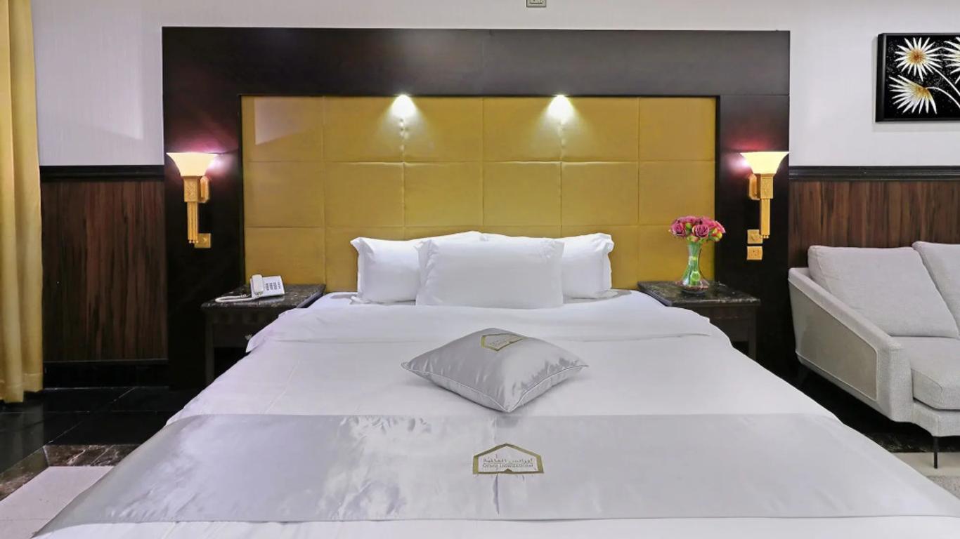 Orans Suites 4
