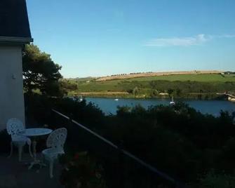 Rocklands House Bed And Breakfast - Kinsale - Балкон