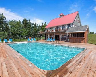 Near Cavendish Beach-2 - Stanley Bridge - Pool