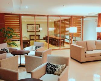 Wemeet Hotel - Pingtung City - Sala de estar