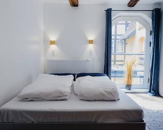 Bedwood Hostel - Kopenhag - Yatak Odası