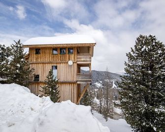 Chalet # 2 with IR-sauna & bathtub - Turracherhöhe - Будівля