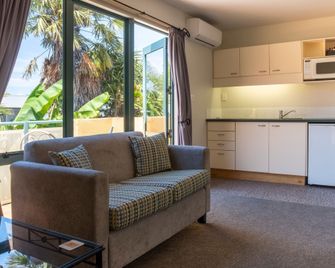 Tuscany Gardens Motor Lodge - Nelson (Nuova Zelanda) - Soggiorno