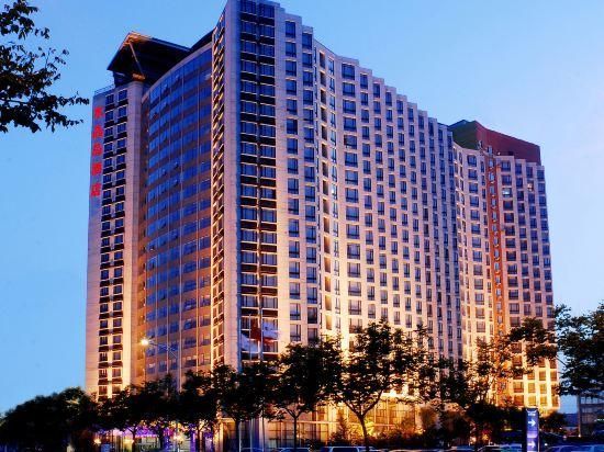 Crystal Island Hotel - שי-אן - בניין