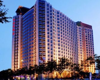 Crystal Island Hotel - שי-אן - בניין