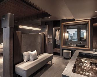 Yun Estate Hotel - Tamsui District - Вітальня