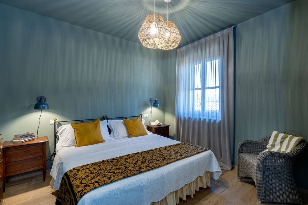 Poggiovalle Tenuta Italiana - Città della Pieve - Bedroom