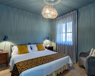 Poggiovalle Tenuta Italiana - Città della Pieve - Bedroom