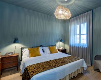 Poggiovalle Tenuta Italiana - Città della Pieve - Bedroom