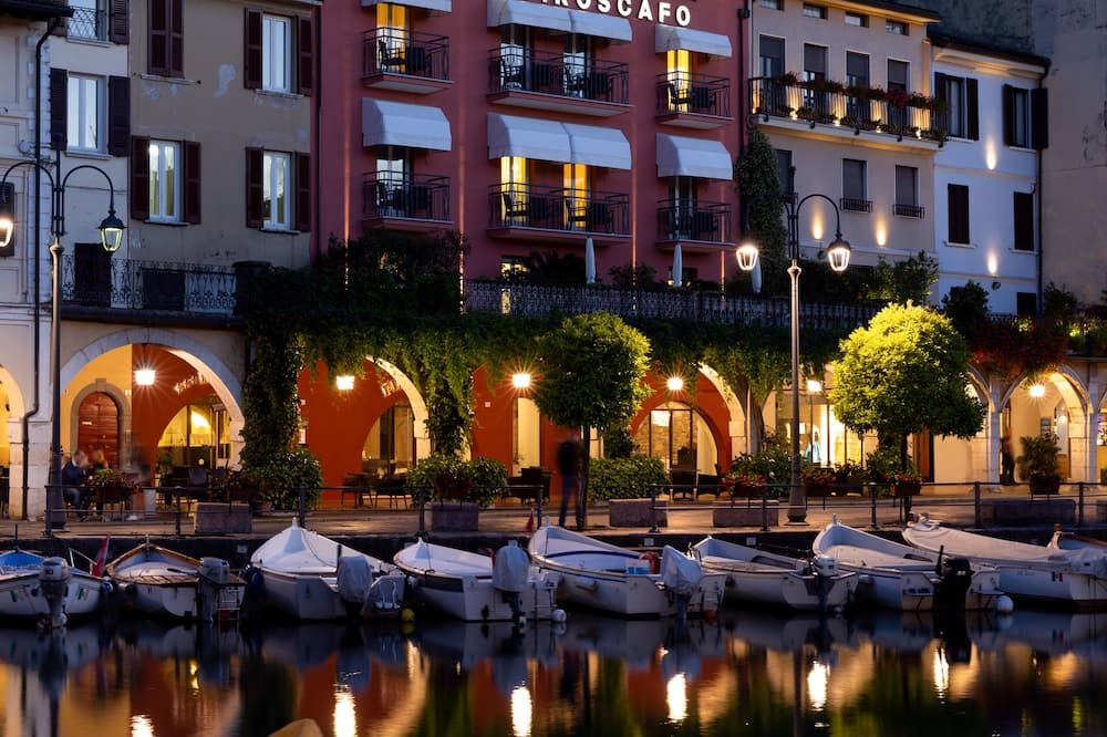 Hotel Piroscafo - Desenzano del Garda
