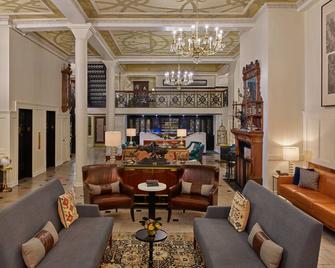 The Oxford Hotel - Denver - Lounge