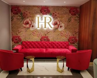Hotel Roma - טריאסטה - טרקלין