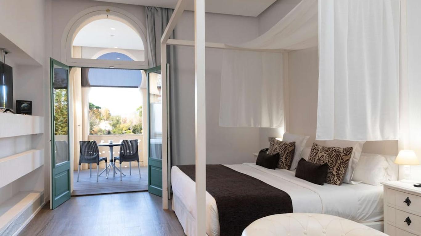 1881 Hotel Balneario Vichy Catalan