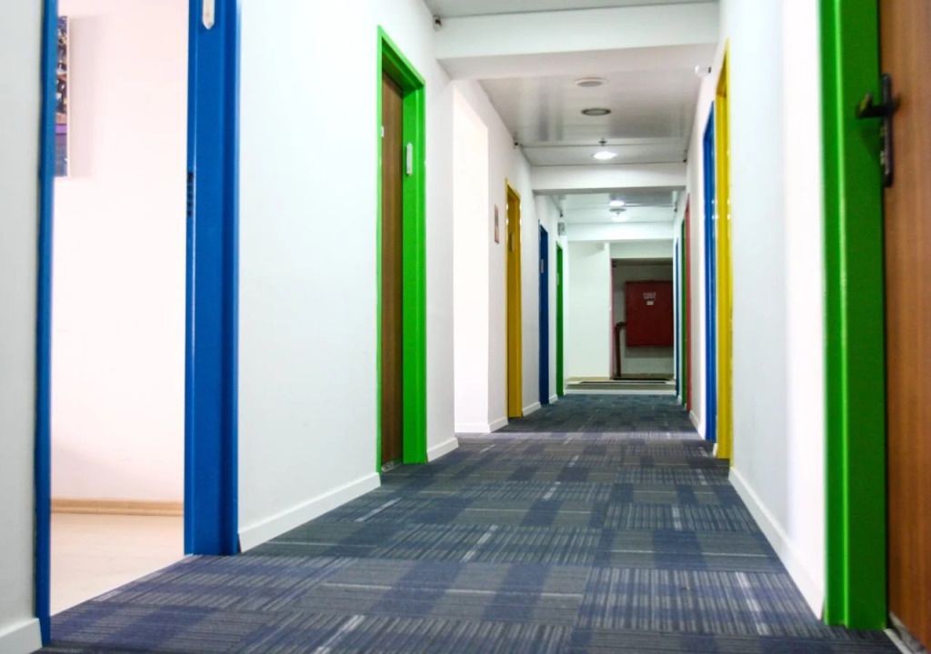 بيتش فرونت هوستل - تل أبيب - مدخل