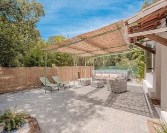 La Clémente - Toulon - Innenhof