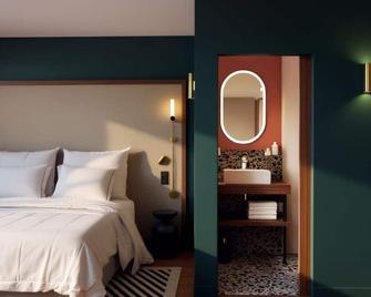 Hotel 2M, The Originals Relais - Saint-Just-Saint-Rambert