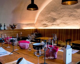 Boutique Hotel Schlossberg - Thun - Restaurant