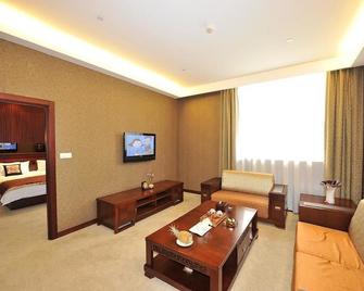 The Kylin Grand Hotel Pingyao - Jinzhong - Living room