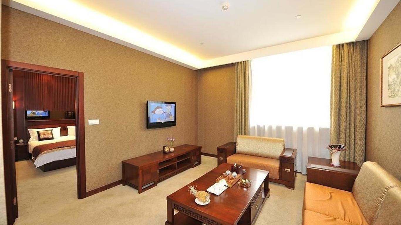 The Kylin Grand Hotel Pingyao