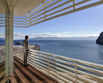 Hôtel Mercure Quemado Resort - Al Hoceïma - Balcony