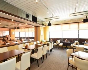 Yamato Kashihara City Hotel - نارا - مطعم