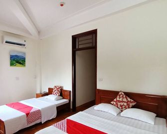 Motel Villa - Thanh Hoa - Bedroom