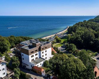 Villa Sedan - Destigo Hotels - Sopot - Bâtiment