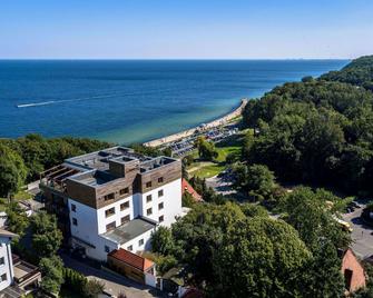 فيلا سيدان - سوبوت - مبنى