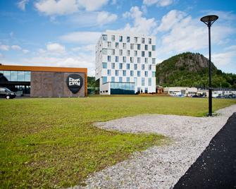 Scandic Rock City - Namsos - Building