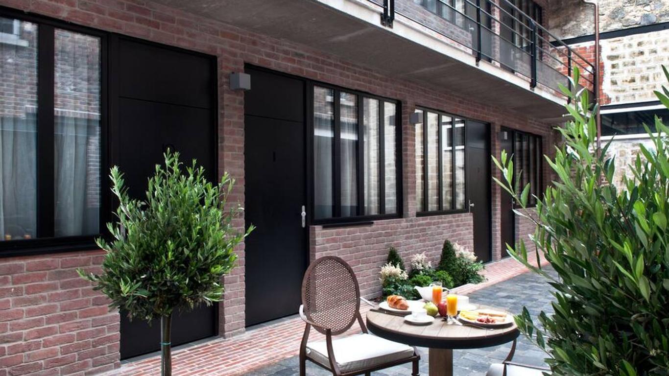 Hotel Les Terres Blanches
