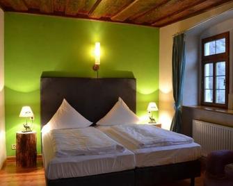 Hotel Turmdieb - Volkach - Camera da letto