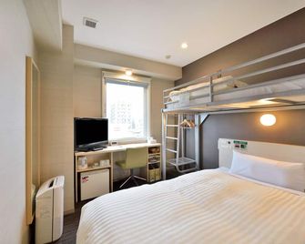 Super Hotel Tokyo Jr Shinkoiwa - טוקיו - חדר שינה