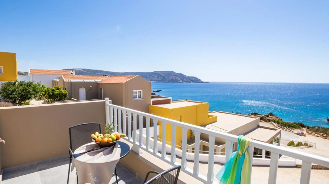 Apolis Beachscape Hotel