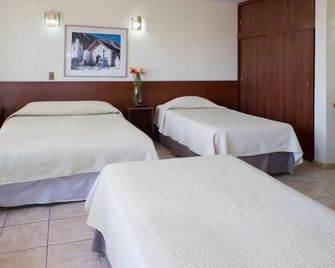 Amaru Hotel - Arica - Soverom