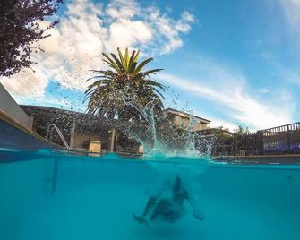 The Hotel Nelson - Nelson (Nueva Zelanda) - Piscina