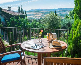 Hotel La Fuente De La Higuera - Ronda - Balcony