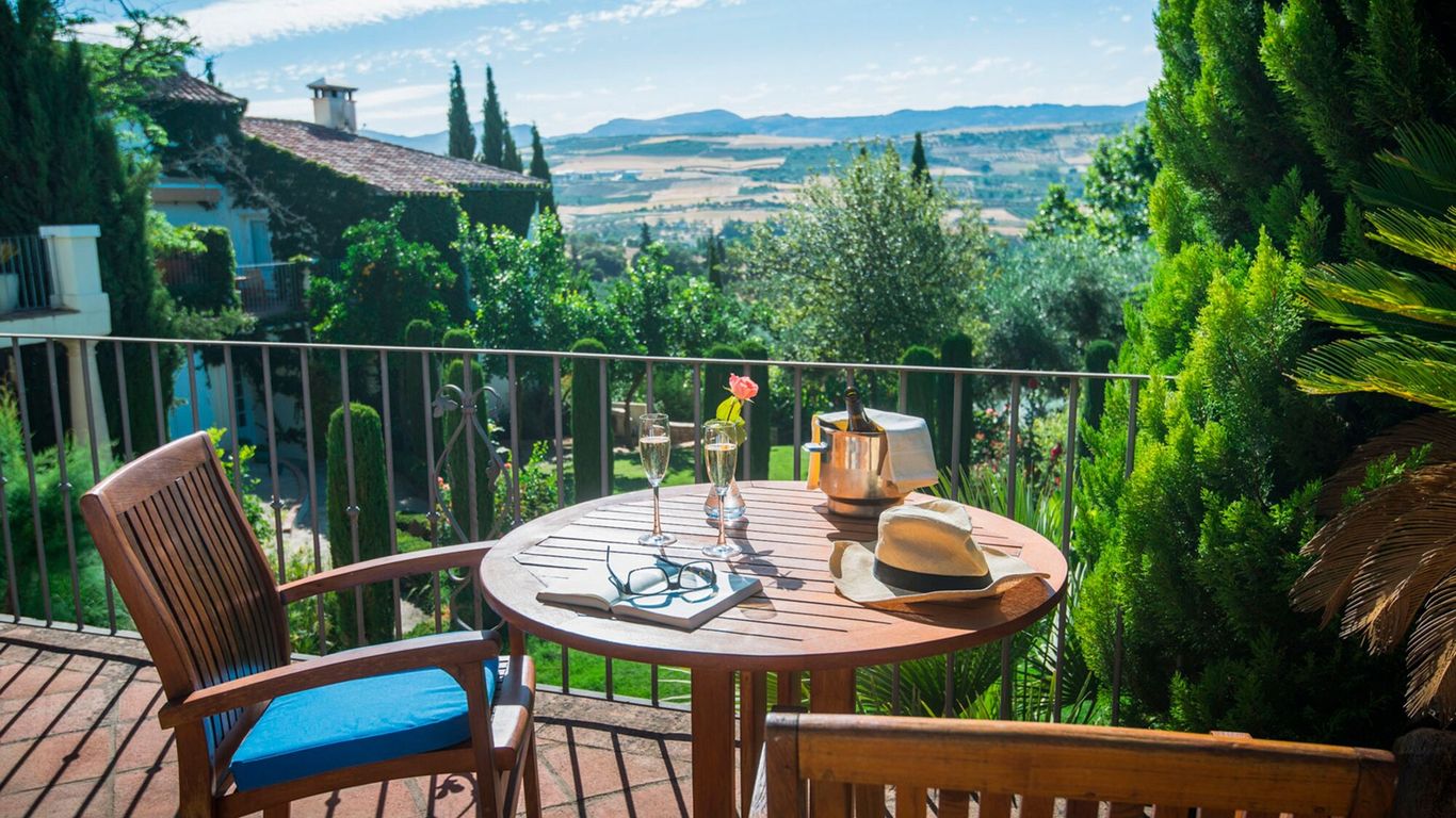 Hotel La Fuente De La Higuera