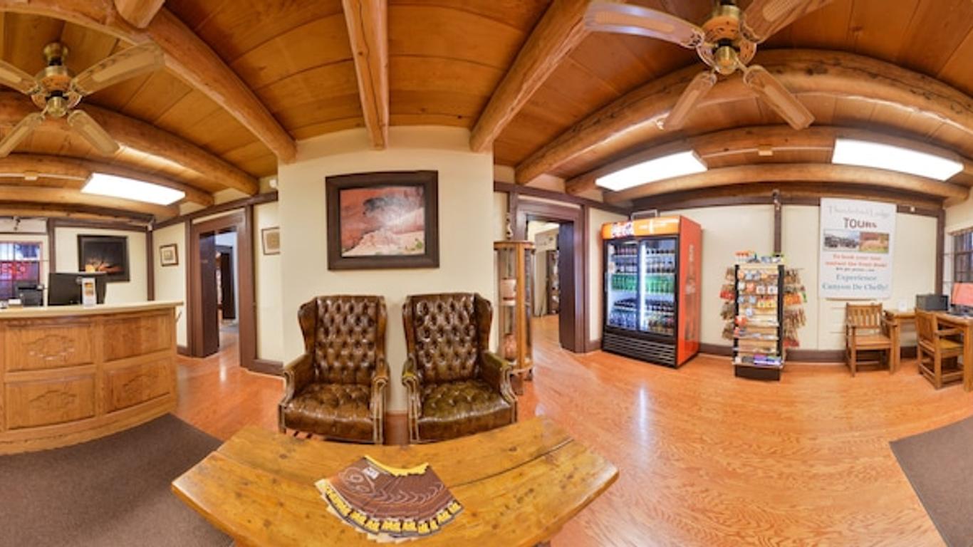 Thunderbird Lodge