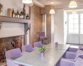 Château du Bost - Teritoria - Bellerive-sur-Allier - Salle à manger