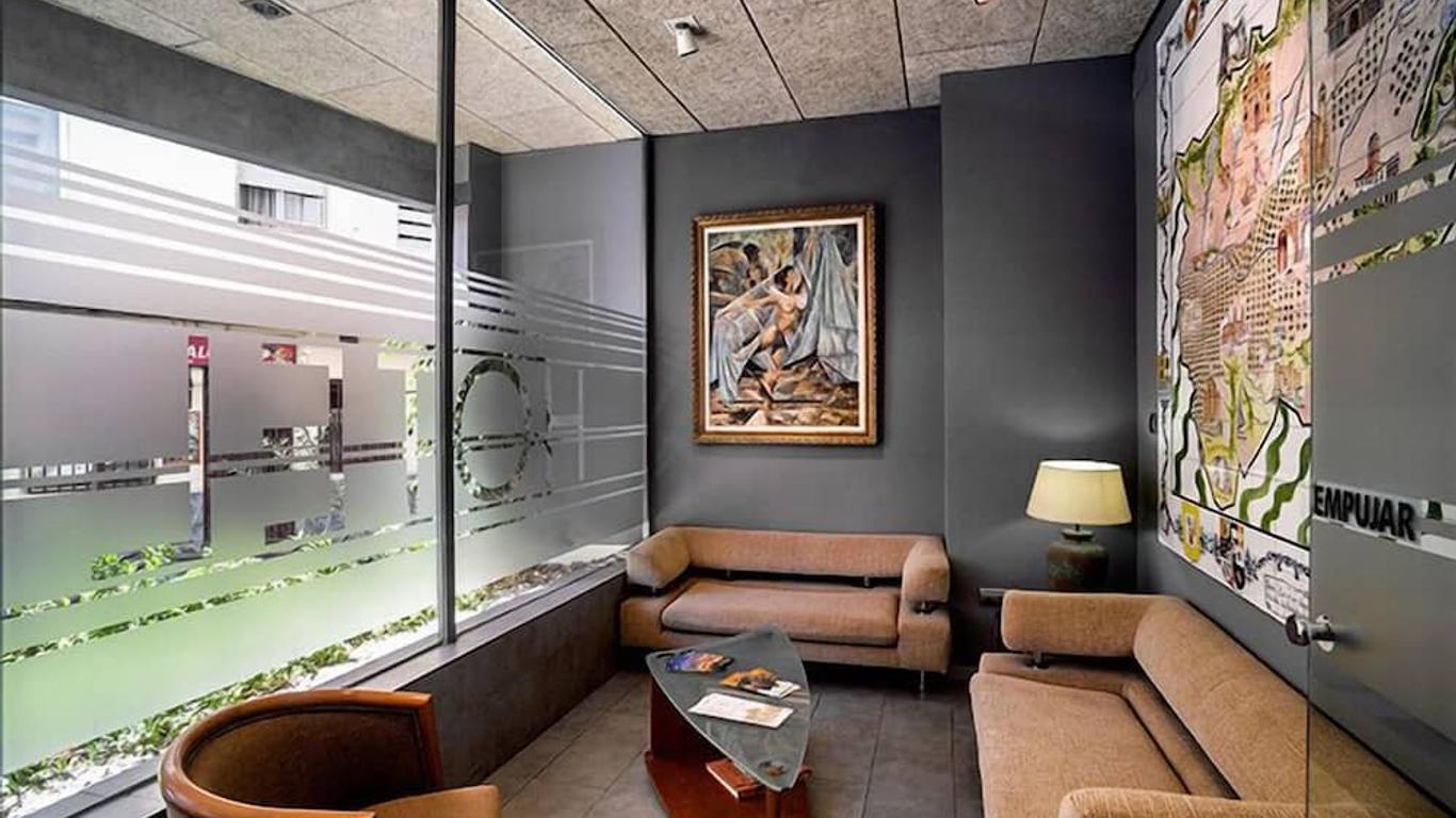 Hotel Europa Jaen