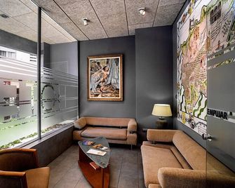 Hotel Europa Jaen - Jaén - Lounge