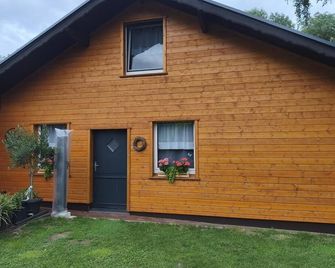 Neu! Ferienhütte Ahaus - Ahaus - Gebäude