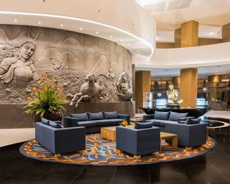 Royal Cliff Beach Hotel Pattaya - Pattaya - Lobby