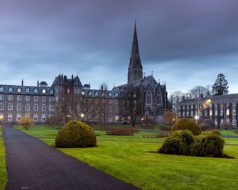 Maynooth Campus Accommodation - Maynooth