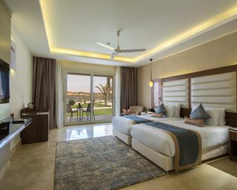 Pickalbatros Sea World Resort - Marsa Alam - El Quseir - Camera da letto