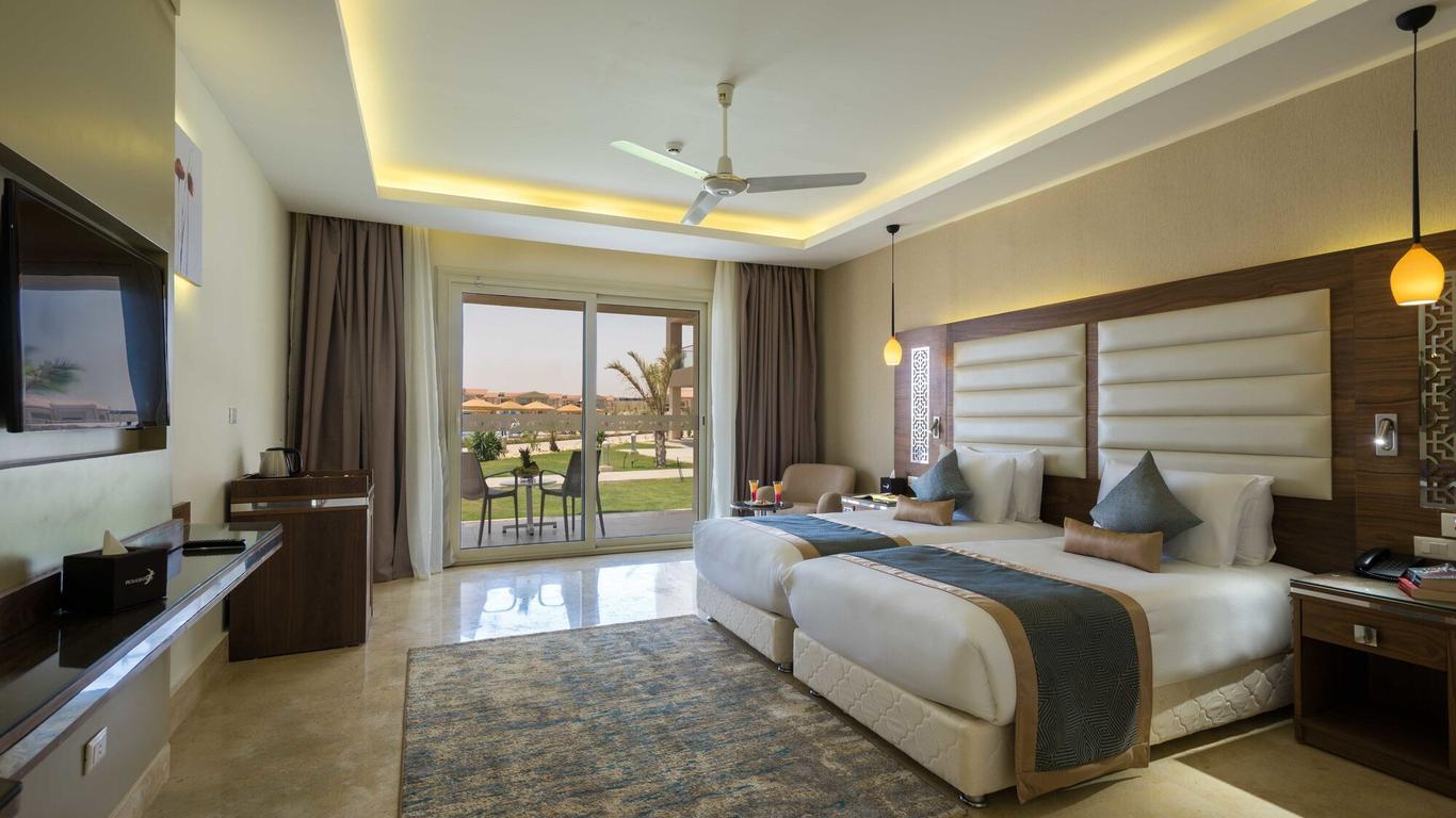 Pickalbatros Sea World Resort - Marsa Alam- 'Aqua Park'
