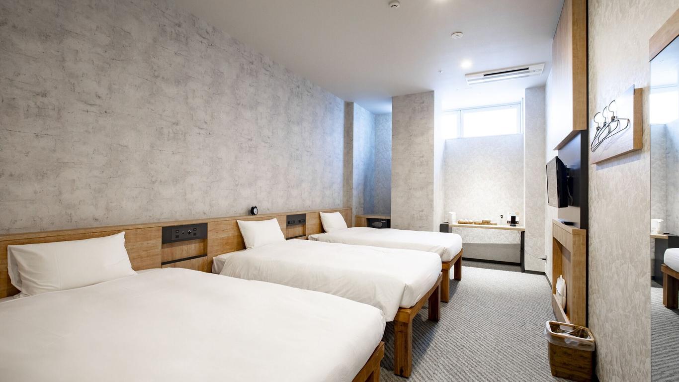 Eight Point Inn Kanazawa