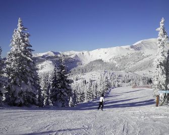 Bender's Log Cabin 'Your Home Away from Home' STR #26-210 - Poncha Springs - Property amenity